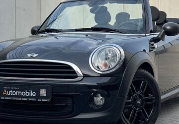 Mini One Cabrio 92.000 km 8.450 &euro; Leimen 69181