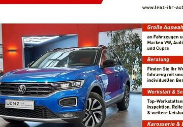 VW T-Roc 18.050 km 24.790 &euro; Eberbach 69412