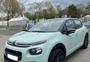 Citroen C3 50.717 km 8.000 &euro; Mannheim 68259