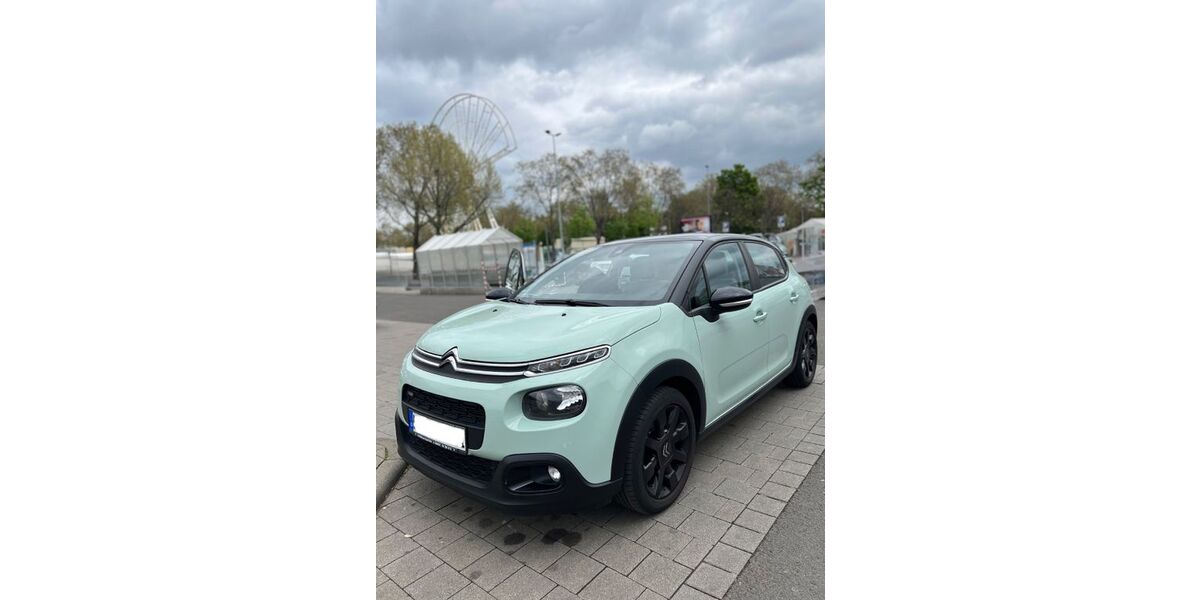 Citroen C3 50.717 km 8.300 &euro; Mannheim 68259