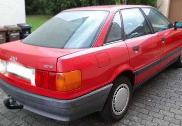 Audi 80 149.700 km 4.350 &euro; Mörlenbach 69509