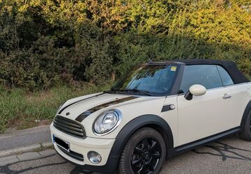 Mini Cooper Cabrio 115.788 km 8.499 &euro; Plankstadt 68723