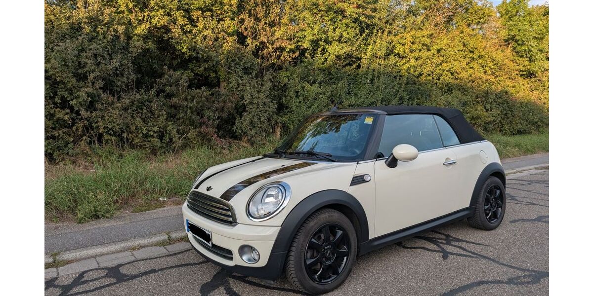 Mini Cooper Cabrio 115.788 km 8.499 &euro; Plankstadt 68723