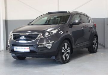 Kia Sportage 142.874 km 11.990 &euro; Mannheim 68219