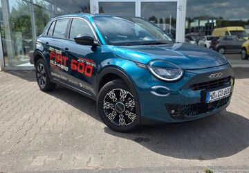 Fiat 600 15.000 km 22.890 &euro; Sinsheim 74889