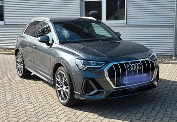Audi Q3 57.000 km 27.400 &euro; Helmstadt-Bargen 74921