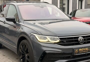 VW Tiguan 78.000 km 32.700 &euro; Mannheim 68169