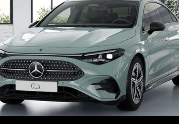 Mercedes-Benz CLA 180 9.900 km 45.450 &euro; Heidelberg 69126