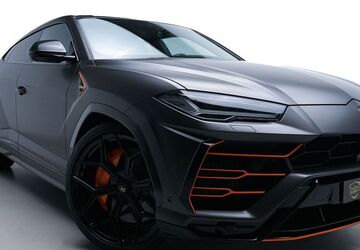 Lamborghini Urus 6.200 km 274.990 &euro; Altlußheim 68804