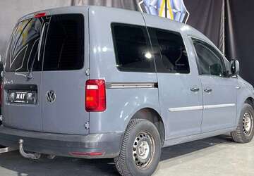 VW Caddy 214.427 km 7.290 &euro; Waibstadt 74915