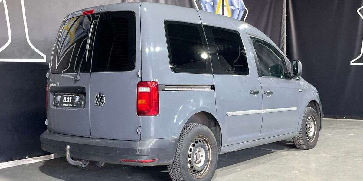 VW Caddy 214.427 km 7.290 &euro; Waibstadt 74915