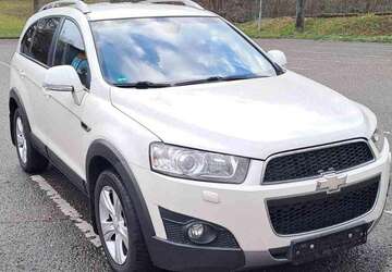 Chevrolet Captiva 212.777 km 7.700 &euro; Sinsheim, Stadt 74889