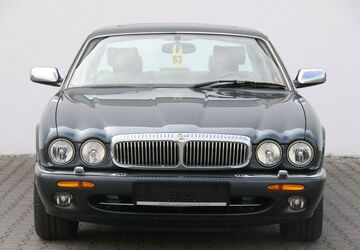 Jaguar Daimler 105.000 km 38.999 &euro; Heppenheim 64646