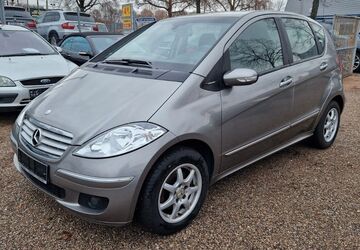 Mercedes-Benz A 170 140.450 km 3.390 &euro; Mannheim 68199