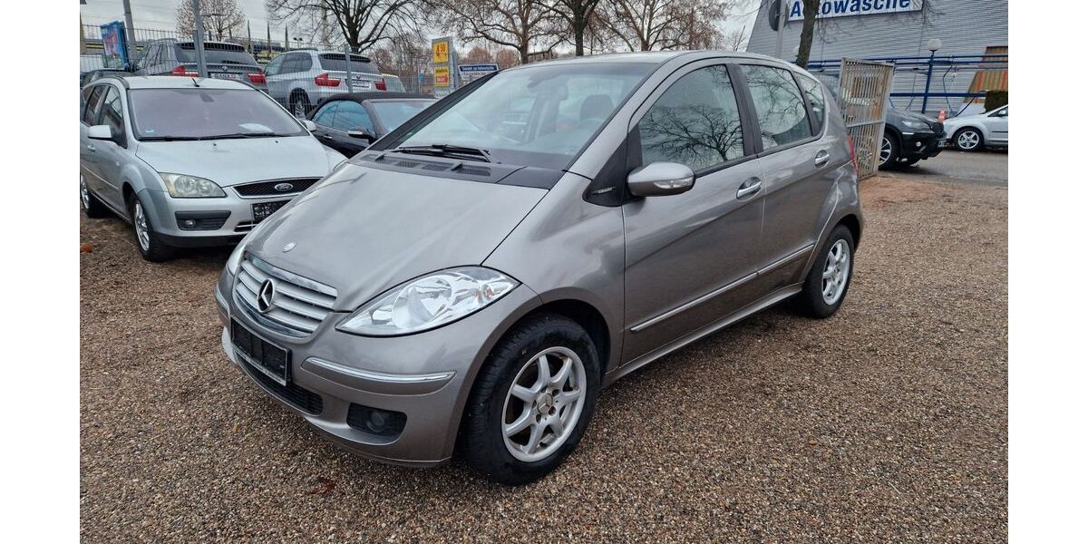 Mercedes-Benz A 170 140.450 km 3.390 &euro; Mannheim 68199