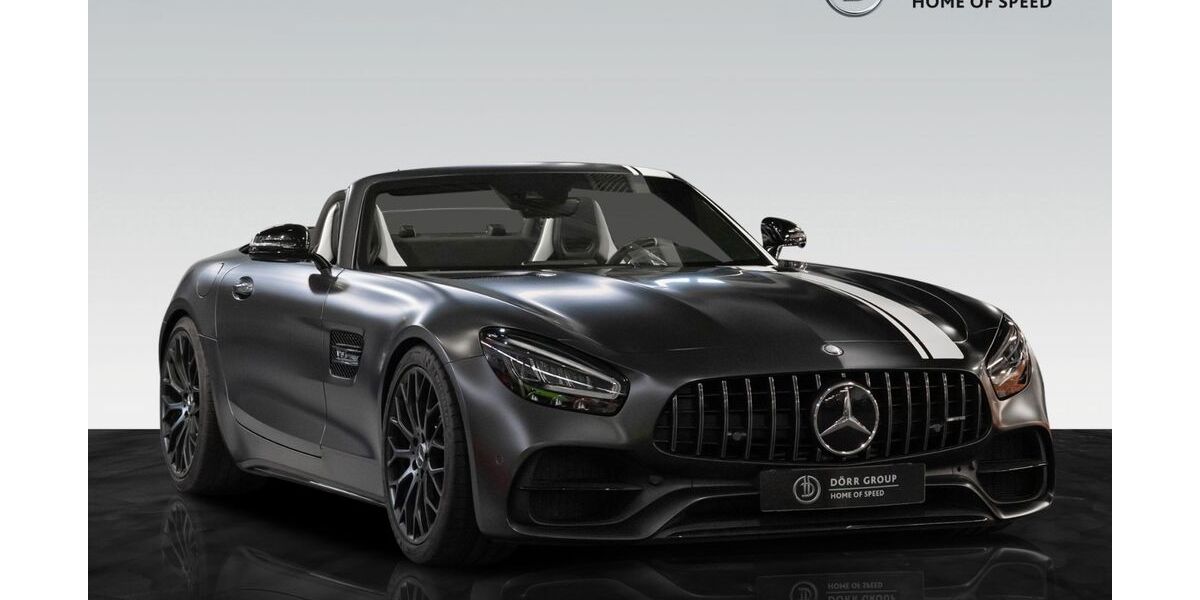 Mercedes-Benz AMG GT 18.400 km 137.900 &euro; Hockenheim 68766