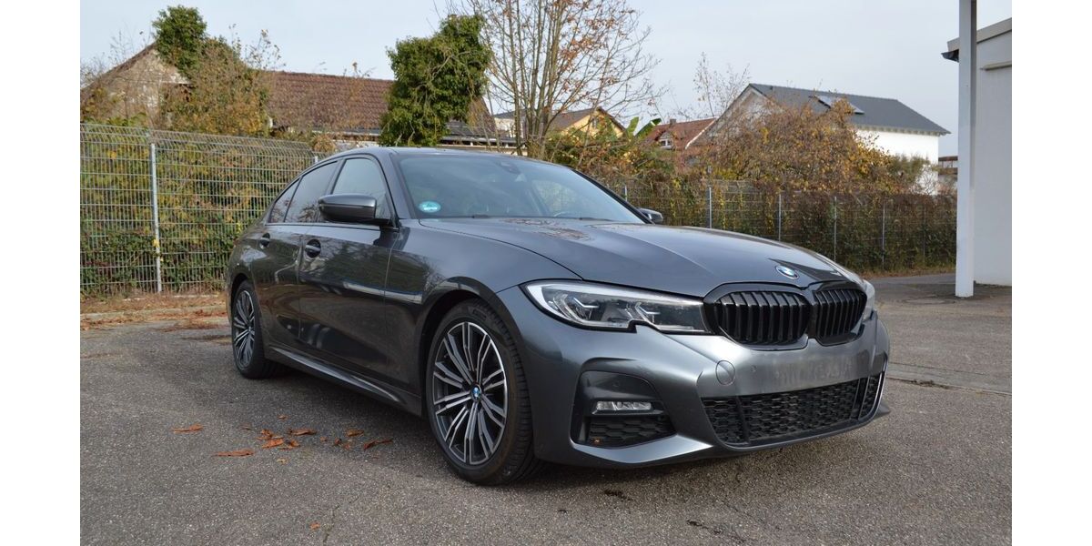 BMW 320 147.999 km 26.999 &euro; Oberhausen-Rheinhausen 68794