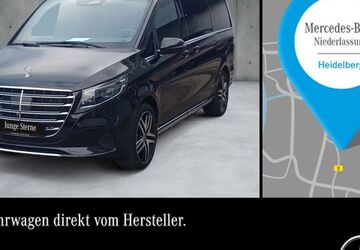 Mercedes-Benz V 300 9.363 km 90.980 &euro; Heidelberg 69126