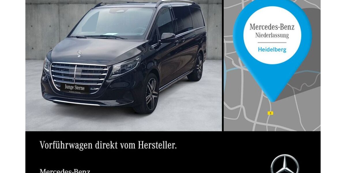 Mercedes-Benz V 300 9.363 km 90.980 &euro; Heidelberg 69126