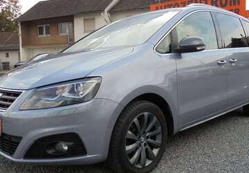 Seat Alhambra 172.300 km 14.990 &euro; Ladenburg 68526
