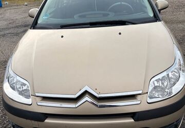 Citroen C4 111.650 km 990 &euro; Hemsbach 69502