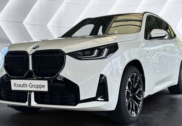 BMW X3 2.500 km 64.900 &euro; Hockenheim 68766