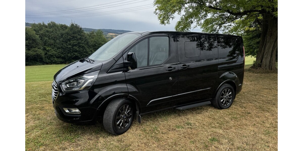 Ford Tourneo Custom Bus 99.900 km 34.500 &euro; Wiesloch 69168