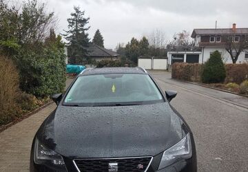 Seat Leon 156.460 km 13.500 &euro; Leimen 69181