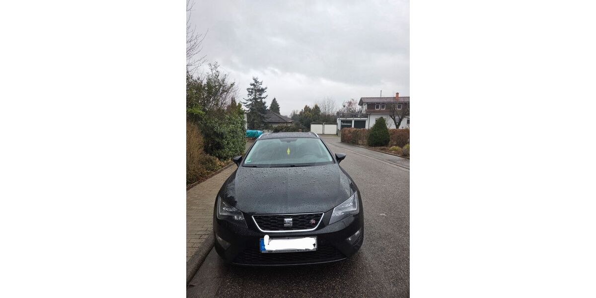 Seat Leon 156.460 km 13.500 &euro; Leimen 69181