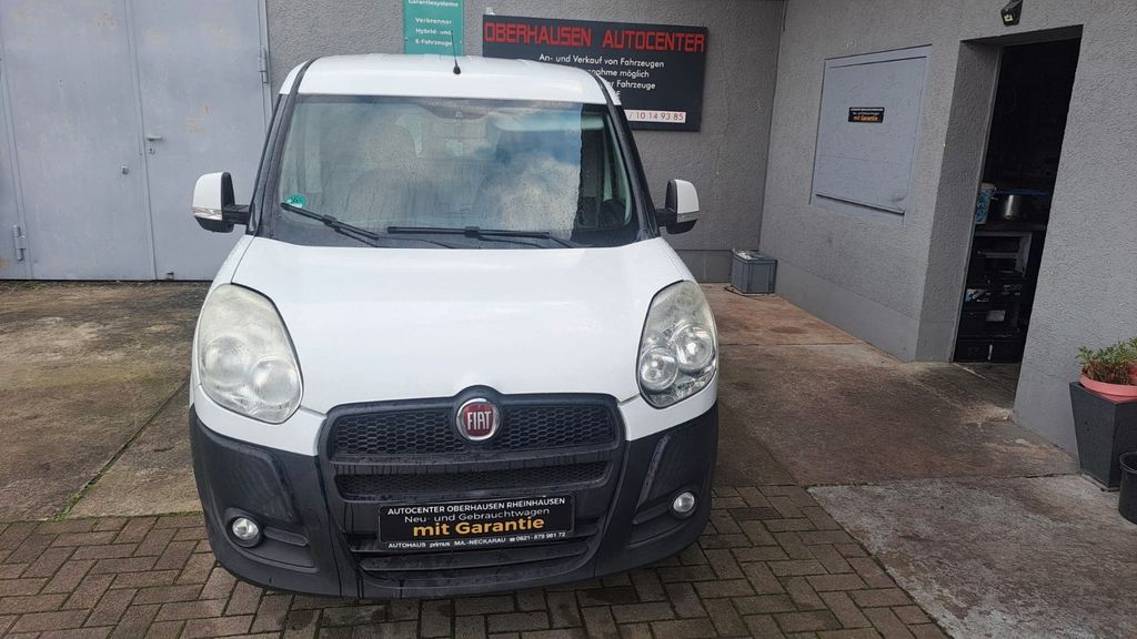 Fiat Doblo 137.000 km 6.300 &euro; Oberhausen-Rheinhausen 68794
