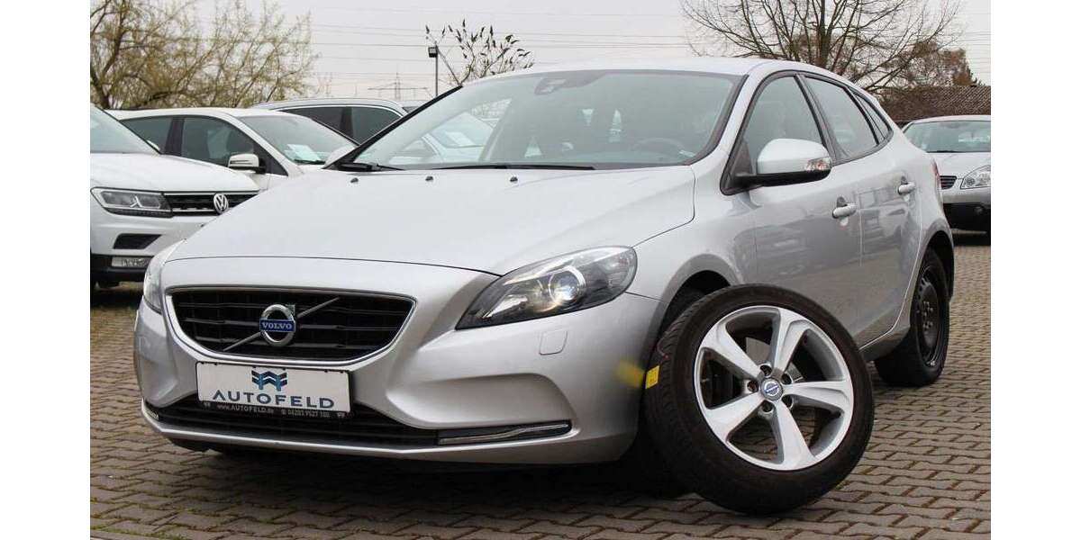 Volvo V40 67.300 km 12.950 &euro; Ladenburg 68526