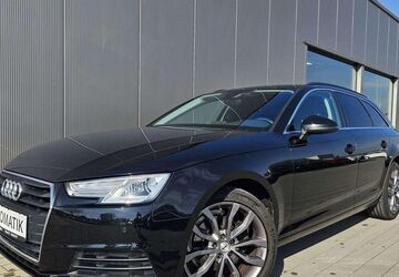 Audi A4 81.391 km 17.790 &euro; Sinsheim 74889