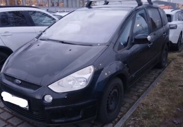 Ford S-Max 228.000 km 3.850 &euro; Lorsch 64653