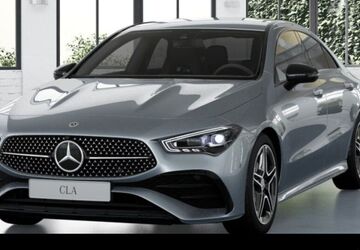 Mercedes-Benz CLA 200 14.000 km 41.550 &euro; Mannheim 68165