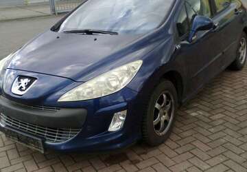 Peugeot 308 200.120 km 1.600 &euro; Harthausen 67376