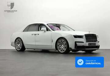 Rolls Royce Ghost 13.526 km 299.900 &euro; Viernheim 68519