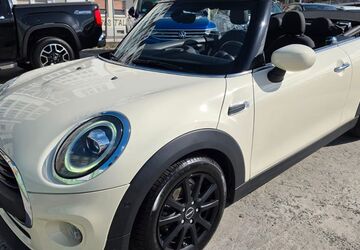 Mini ONE 63.000 km 16.690 &euro; Mannheim 68159