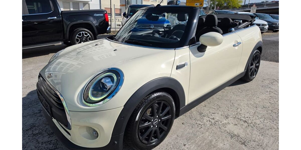 Mini ONE 63.000 km 16.690 &euro; Mannheim 68159