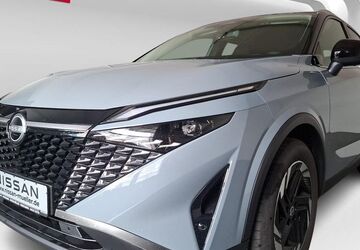 Nissan Qashqai 8.605 km 27.950 &euro; Heidelberg 69126