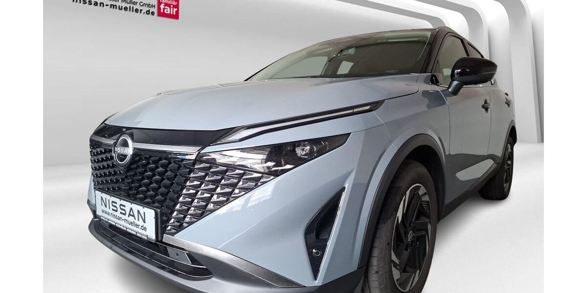 Nissan Qashqai 8.605 km 27.950 &euro; Heidelberg 69126