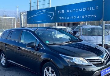 Toyota Avensis 65.000 km 11.490 &euro; Hockenheim 68766