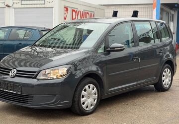 VW Touran 183.000 km 5.490 &euro; Ludwigshafen 67059