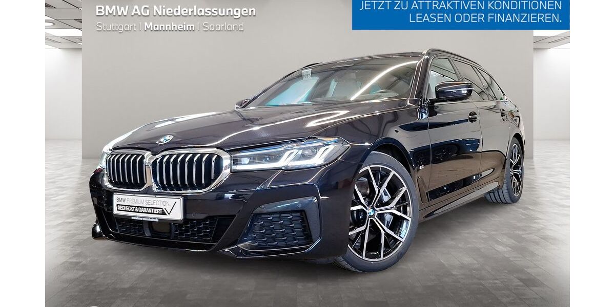 BMW 540 83.195 km 47.980 &euro; Mannheim 68169