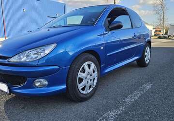 Peugeot 206 183.000 km 1.600 &euro; Frankenthal 67227