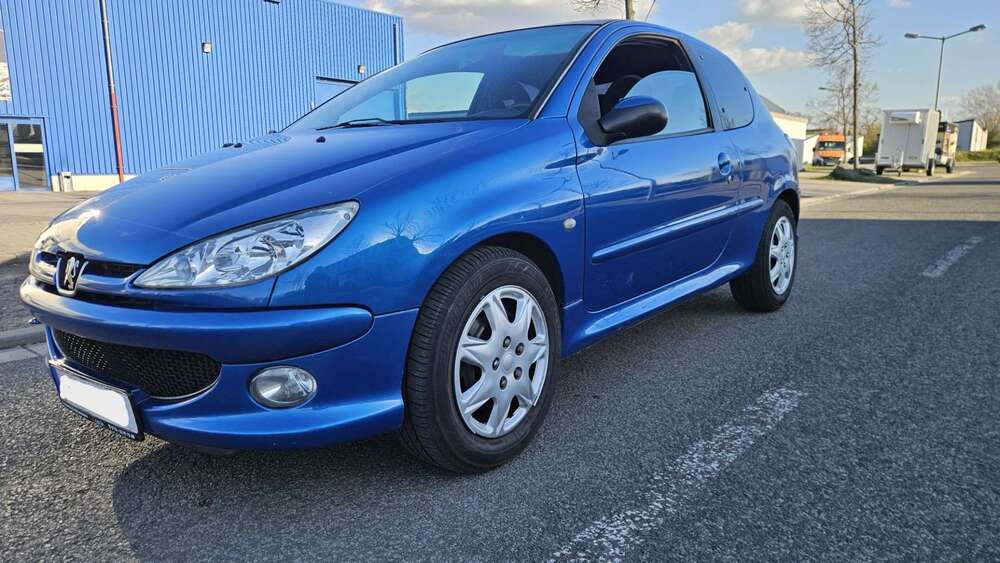 Peugeot 206 183.000 km 1.600 &euro; Frankenthal 67227