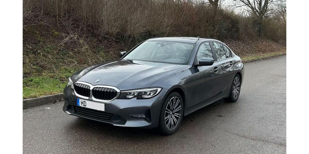 BMW 318 76.000 km 22.800 &euro; Heidelberg 69121