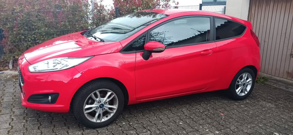 Ford Fiesta 80.000 km 7.125 &euro; Brühl 68782