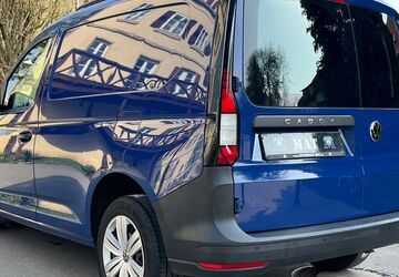 VW Caddy 107.823 km 17.990 &euro; Waibstadt 74915