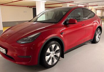 Tesla Model Y 53.000 km 39.000 &euro; mannheim 68165