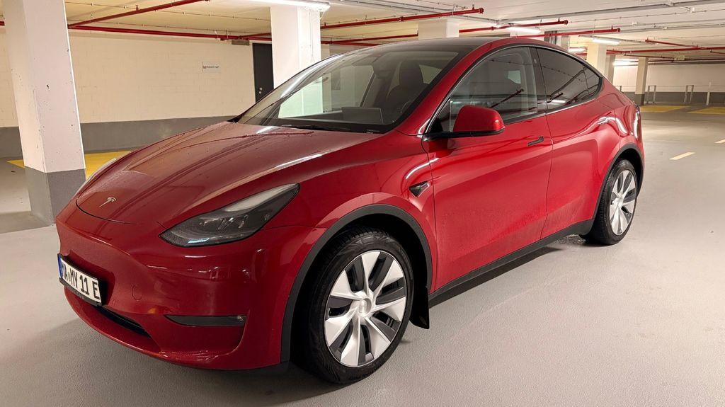 Tesla Model Y 53.000 km 39.000 &euro; mannheim 68165